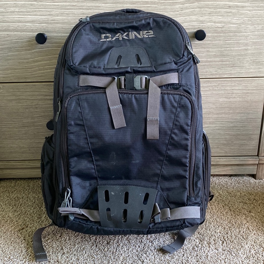 Dakine camera backpack